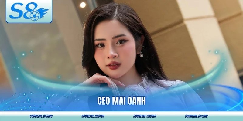 Tác giả Mai Oanh - S8